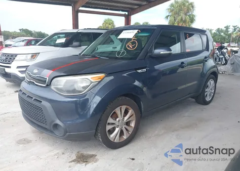 2014 Kia Soul + из США, поврежденный, VIN KNDJP3A59E7010892